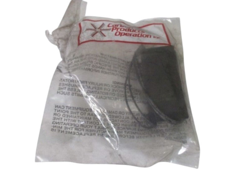 CARBON PRODUCTS 337B696P04 CARBON BRUSH  NSNP IN  FACTORY BAG