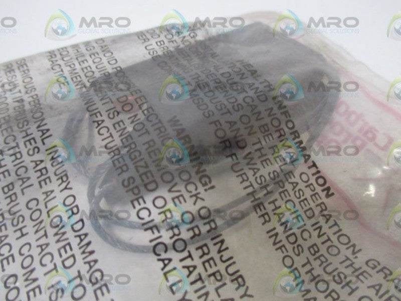 CARBON PRODUCTS 337B696P04 CARBON BRUSH  NSNP IN  FACTORY BAG