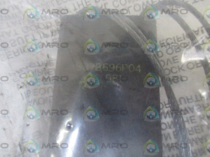 CARBON PRODUCTS 337B696P04 CARBON BRUSH  NSNP IN  FACTORY BAG