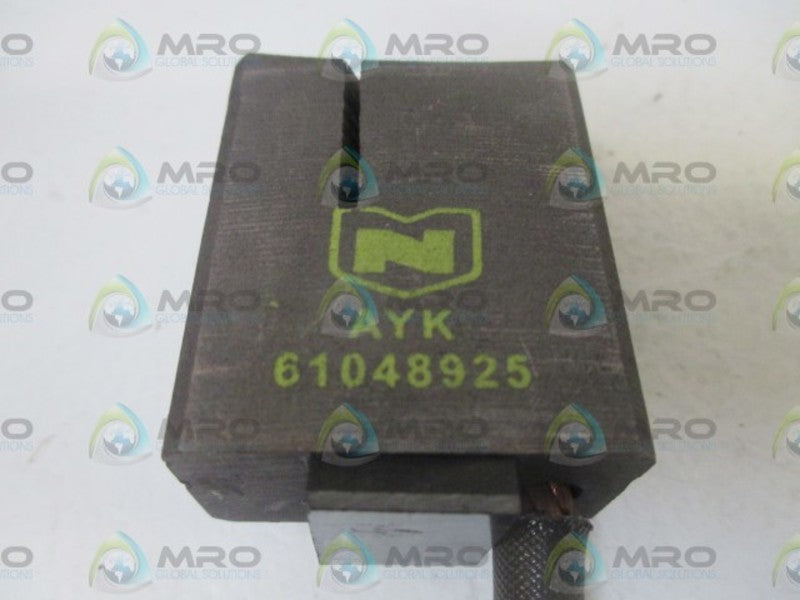 NATIONAL AYK 61048925 CARBON BRUSH  NSNP