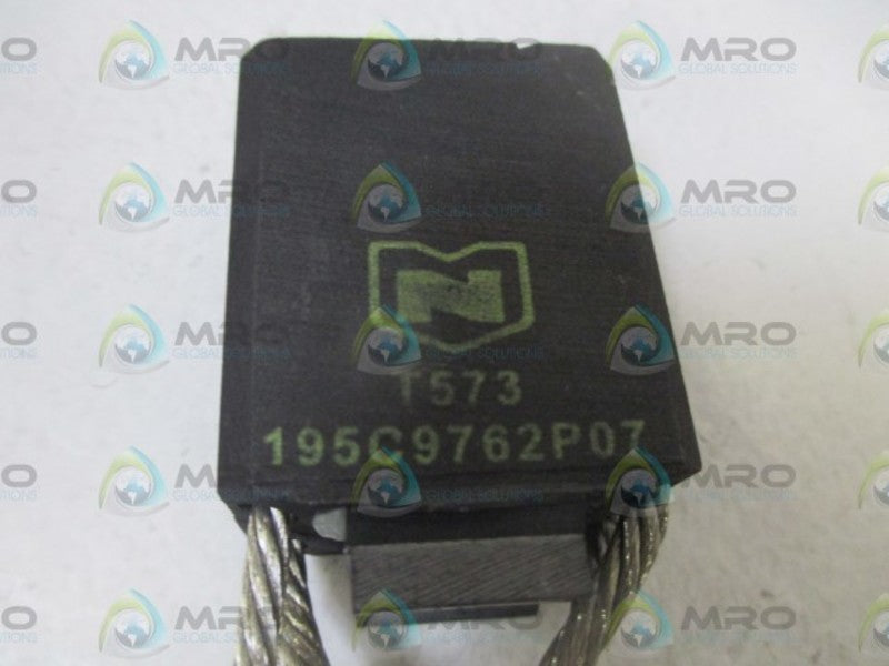 NATIONAL T573 195C9762P07 CARBON BRUSH  NSNP