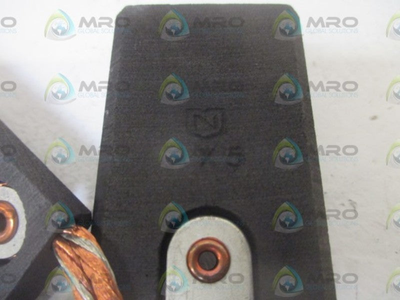 NATIONAL AX5 CARBON BRUSH  NSNP