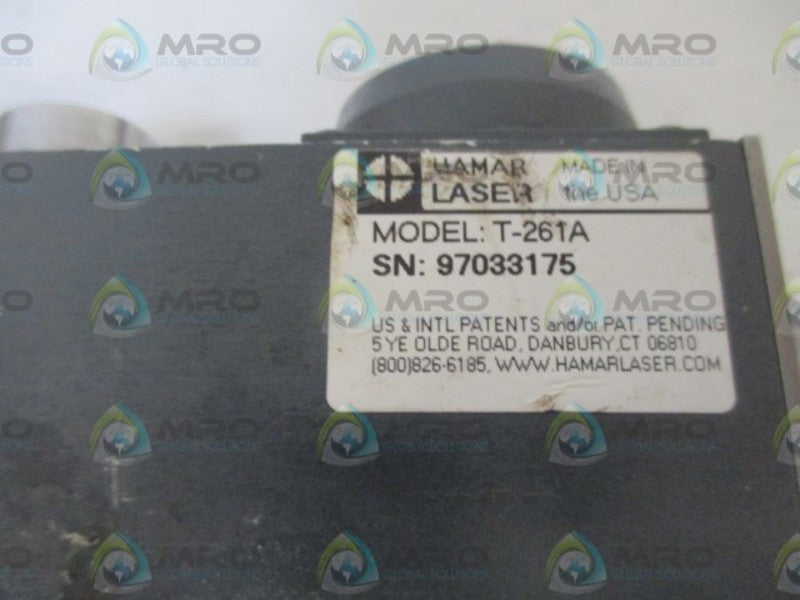 HAMAR T-261A LASER  NSNP