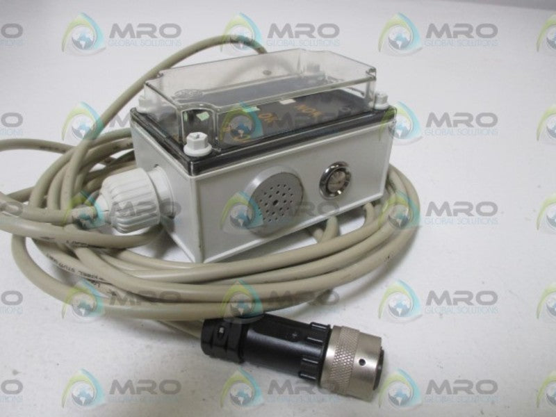 ALTAS COPCO 8431 0455 36 RE-ALARM 01F  NSNP