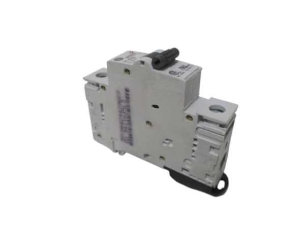 LOT OF 5 GENERAL ELECTRIC EP101UL D2 AMP CIRCUIT BREAKER NSNP