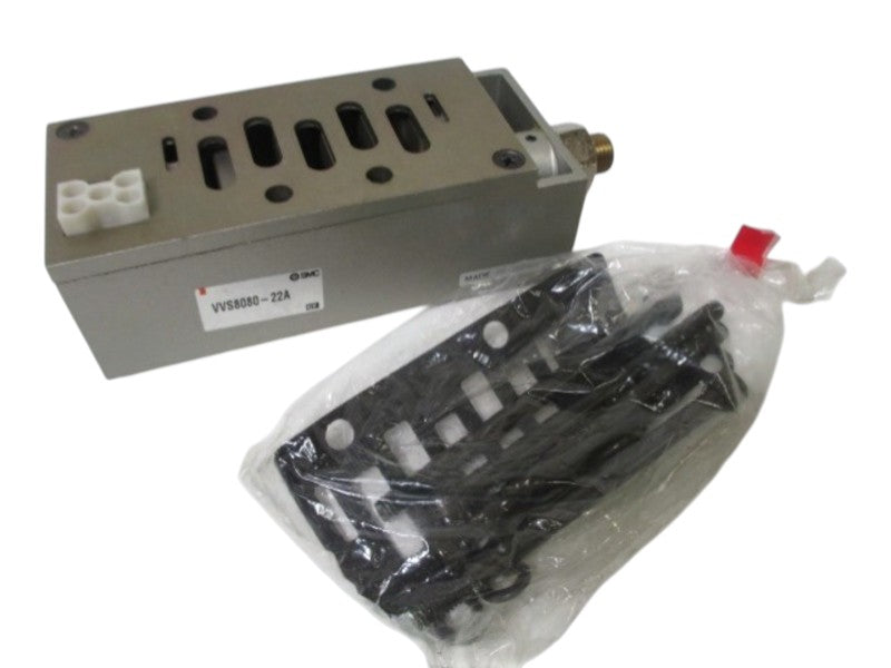 SMC VVS8080-22A INTERFACE FLOW CONTROL NSNP