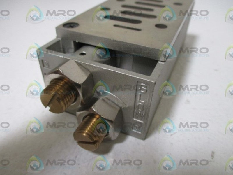 SMC VVS8080-22A INTERFACE FLOW CONTROL NSNP