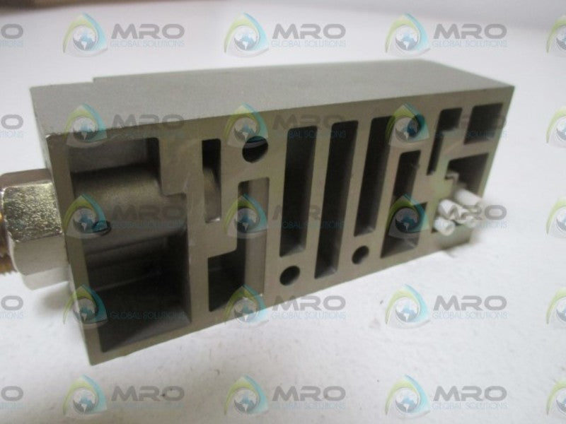 SMC VVS8080-22A INTERFACE FLOW CONTROL NSNP
