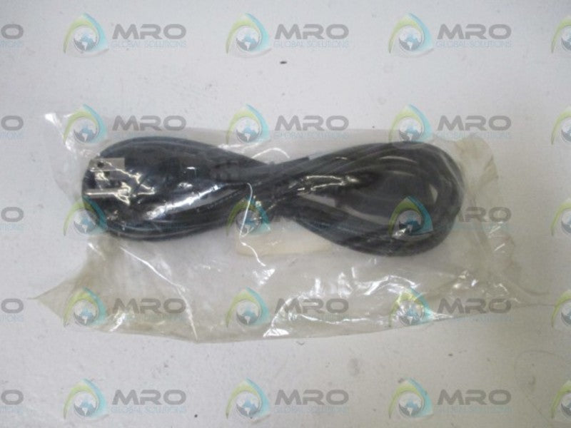 BLACK BOX EPWR08 POWER CORD CABLE  NSNP IN A BAG