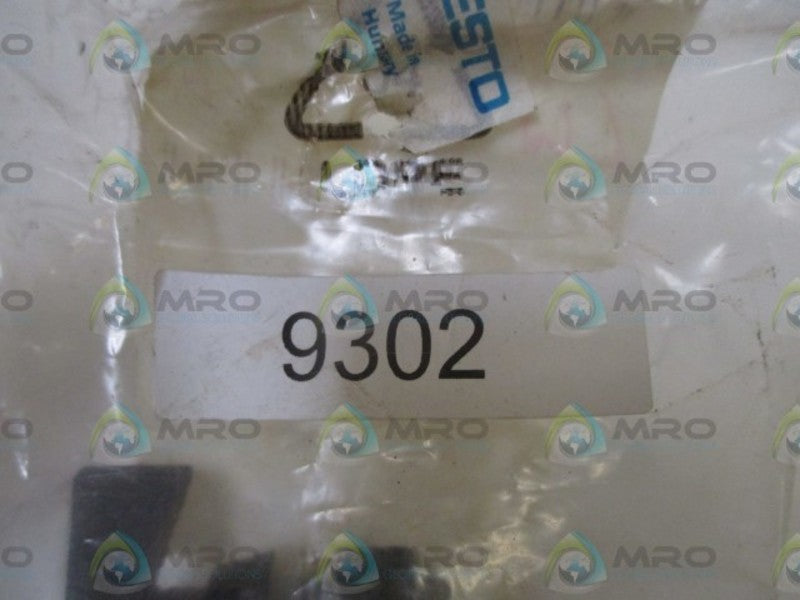 FESTO 9302 KNOB  NSMP