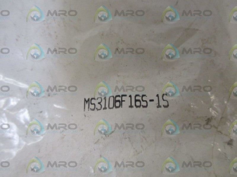 MS32106F16S-1S CONNECTOR  NSMP