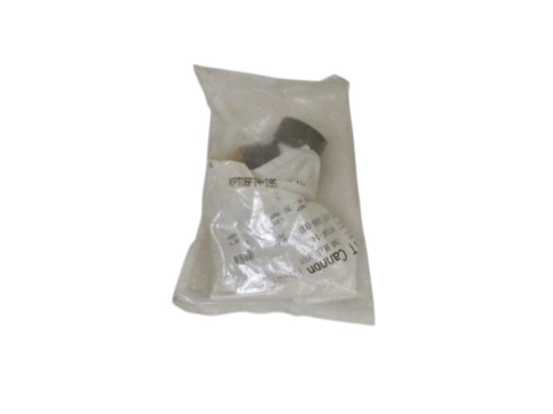 ITT KPT06F14-19S CIRCULAR CONNECTOR  NSMP