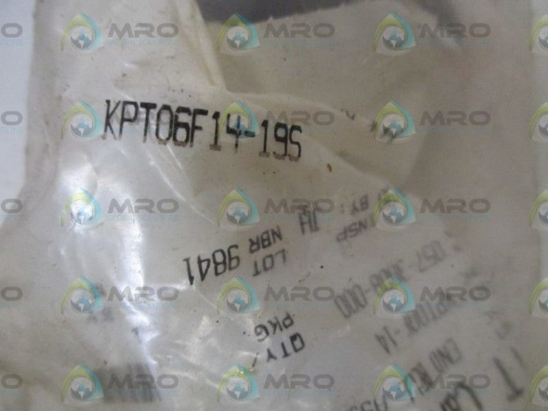 ITT KPT06F14-19S CIRCULAR CONNECTOR  NSMP