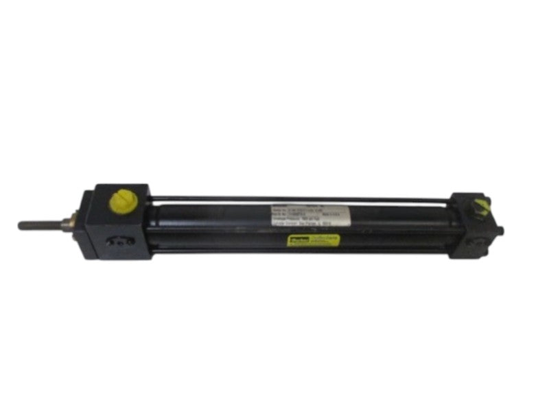 PARKER 01.00 CF3LCT142AC 8.000 PNEUMATIC CYLINDER  NSNP