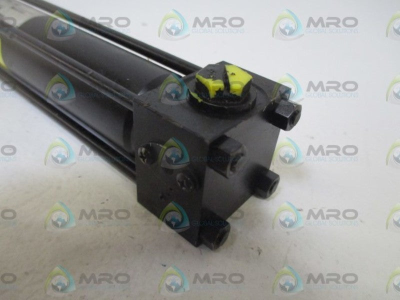 PARKER 01.00 CF3LCT142AC 8.000 PNEUMATIC CYLINDER  NSNP