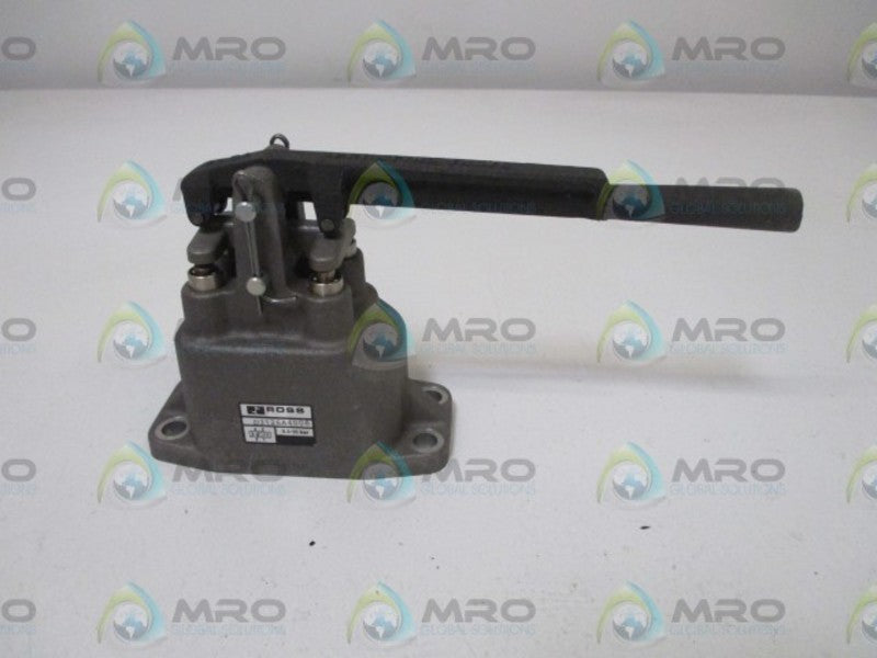 ROSS D3126A4008 PNEUMATIC VALVE  NSMP