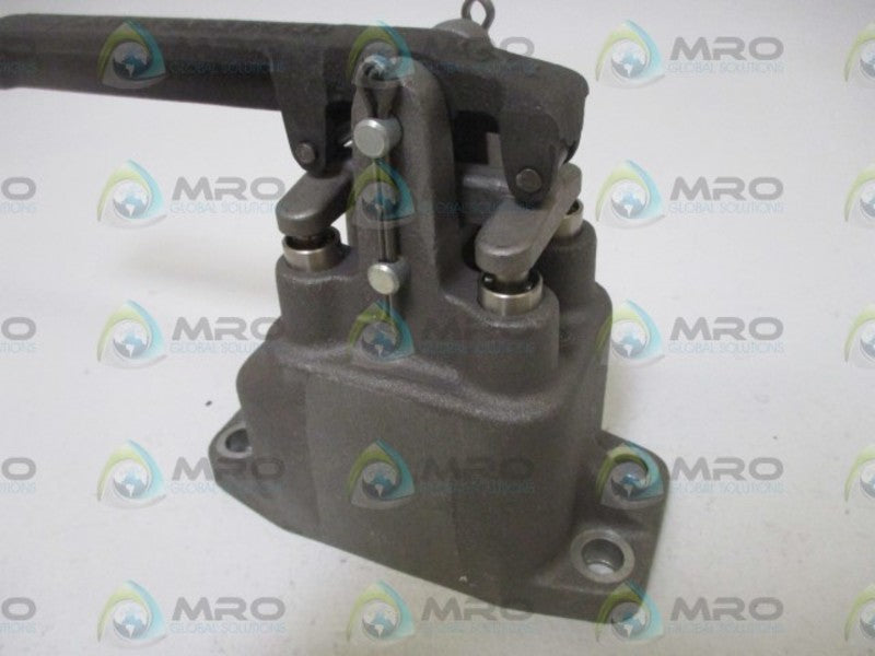 ROSS D3126A4008 PNEUMATIC VALVE  NSMP