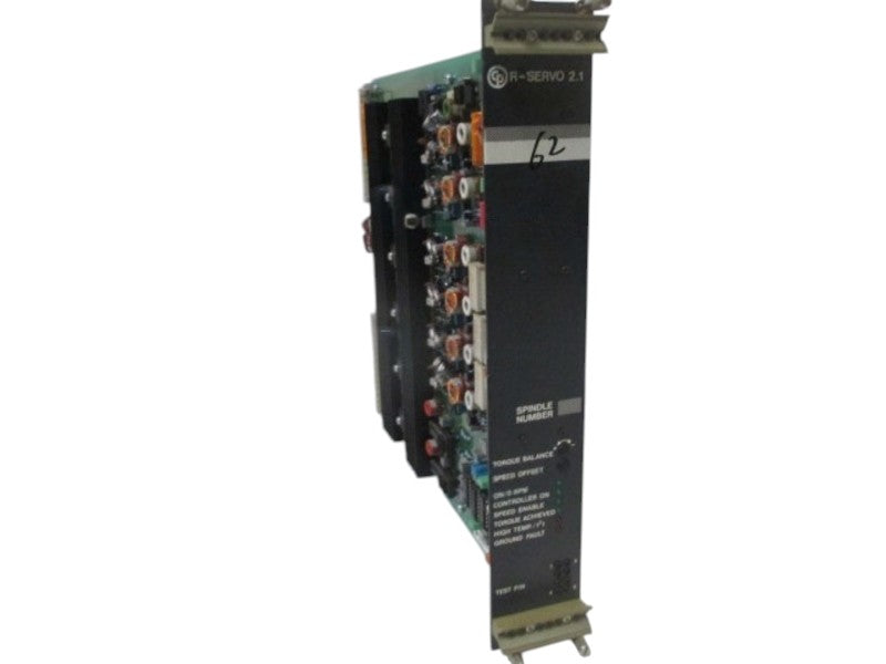 SIEB & MEYER 26.39.023.7 SERVO AMPLIFIER  UNMP