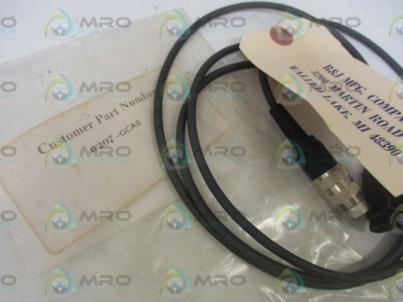 R&J MANUFACTURING 0207-GCAB NSNP