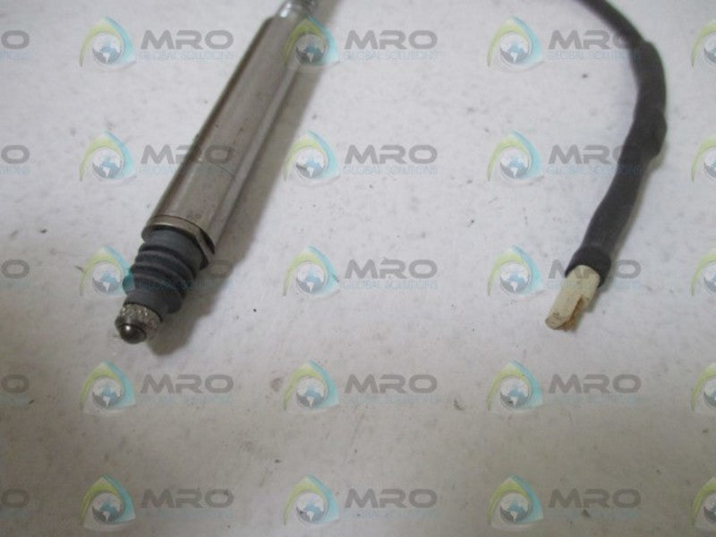 VALENITE TRDAGH1.0 SENSOR  NSNP