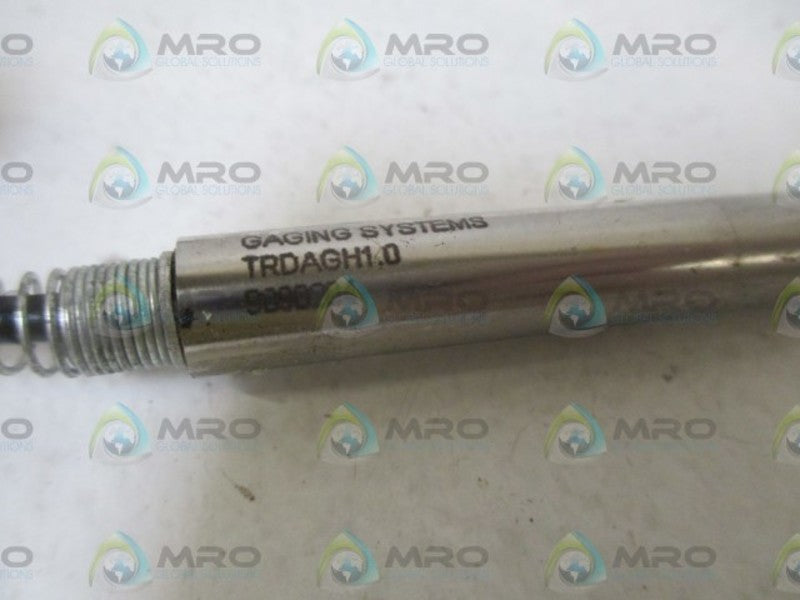 VALENITE TRDAGH1.0 SENSOR  NSNP
