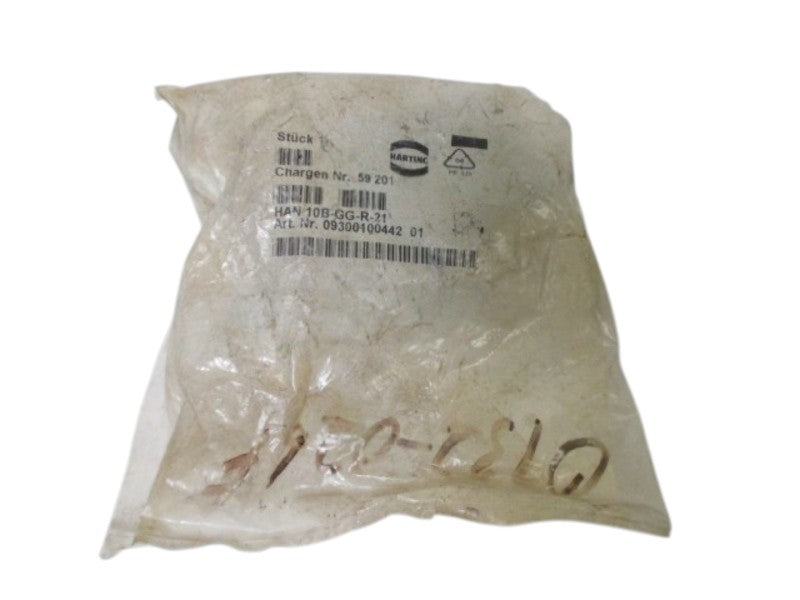 HARTING  09300100442 POWER CONNECTOR HOSUING  NSMP