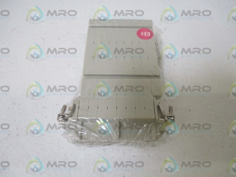 HARTING HAN EAV 8-PIN INSERT CONNECTOR  NSNP