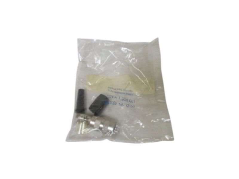 AMPHENOL C091AT3401001 FEMALE CONNECTOR  NSMP