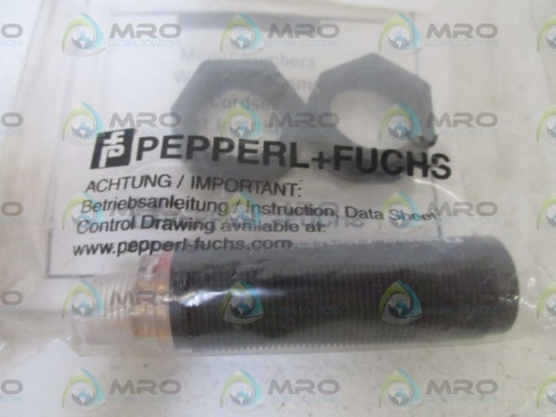 PEPPERL+FUCHS CP18RDPLC PROXIMITY SENSOR  NSMP
