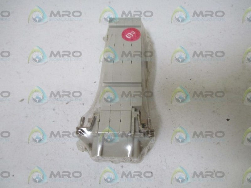 HARTING HAN EAV 3-PIN INSERT CONNECTOR  NSNP