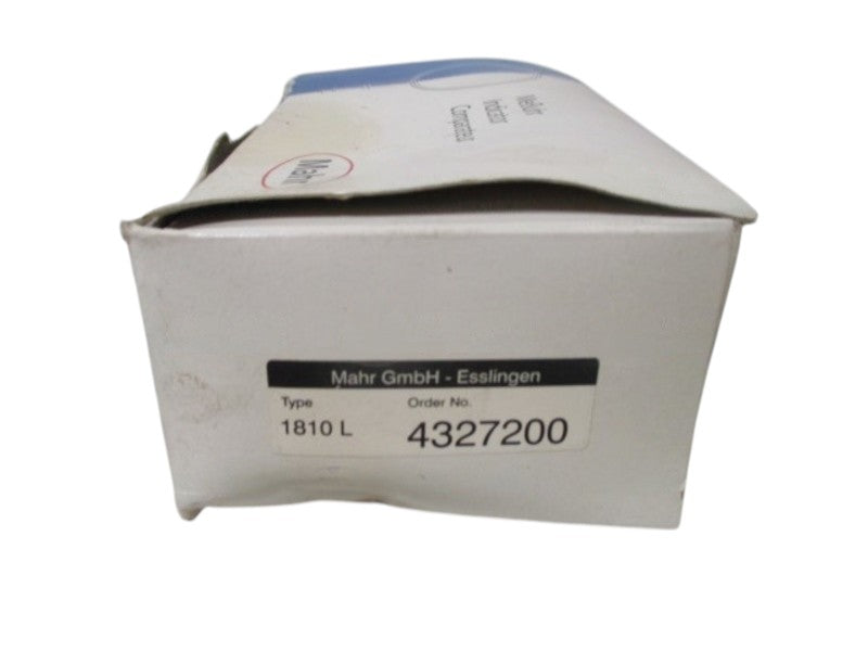 MAHR 4327200 GAUGE  NSMP