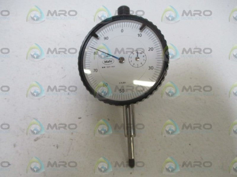 MAHR 4327200 GAUGE  NSMP
