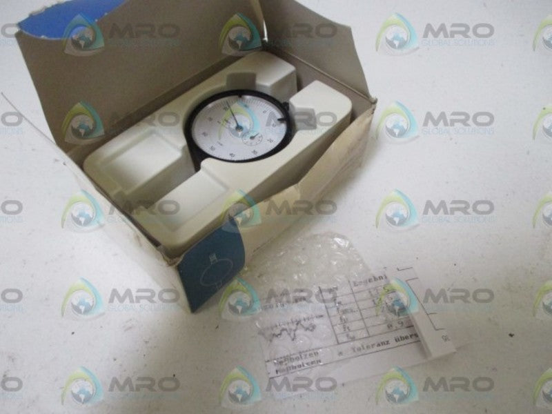 MAHR 4327200 GAUGE  NSMP