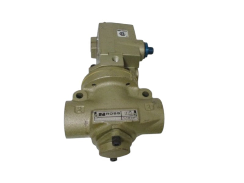 ROSS 2771A4966 SOLENOID VALVE  NSNP