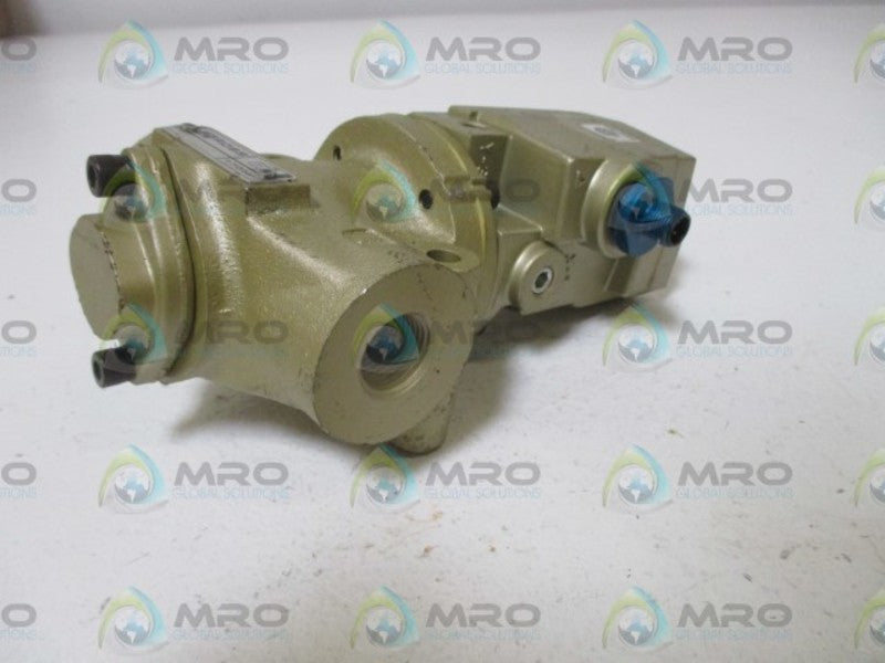ROSS 2771A4966 SOLENOID VALVE  NSNP