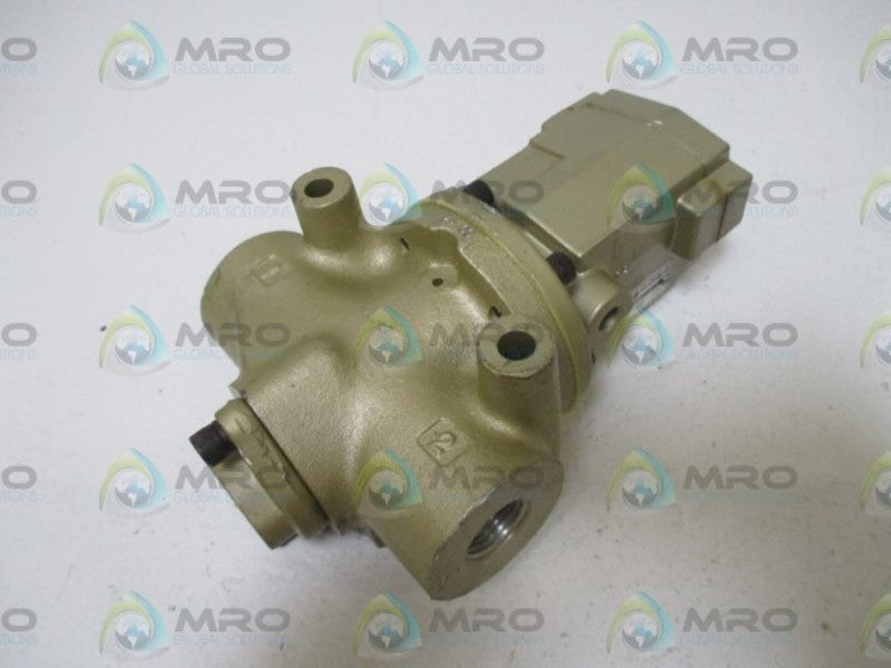 ROSS 2771A4966 SOLENOID VALVE  NSNP
