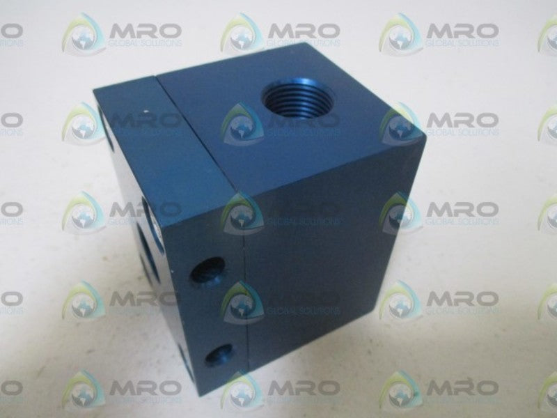 FESTO OS-1/2 GATE VALVE  NSNP