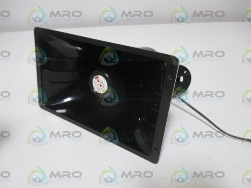 SCC MODEL 31010 HORN SPEAKER  NSMP