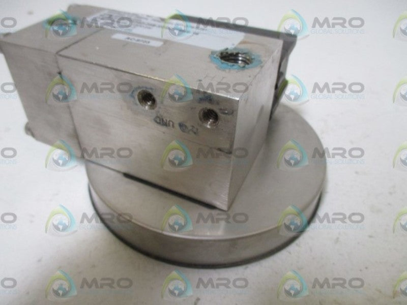 ASHCROFT 45-1132SD-25B-XTMV16-25IW PRESSURE GAUGE  UNMP