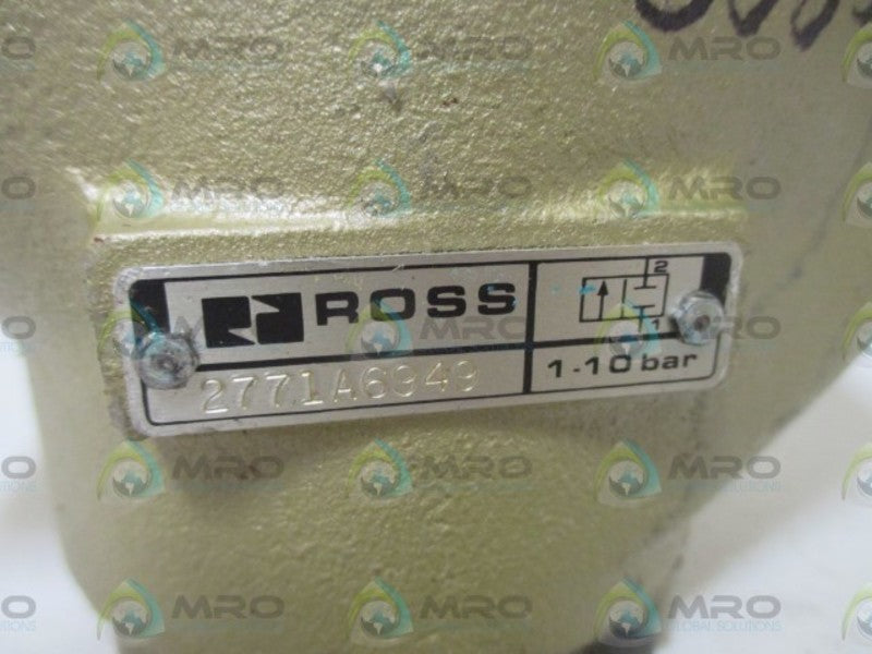 ROSS 277IA6949 SOLENOID VALVE  NSNP