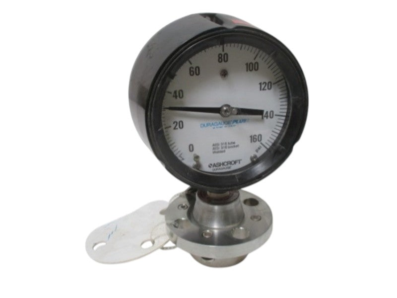 ASHCROFT 64-DMB-PI-8000 GAUGE  NSNP