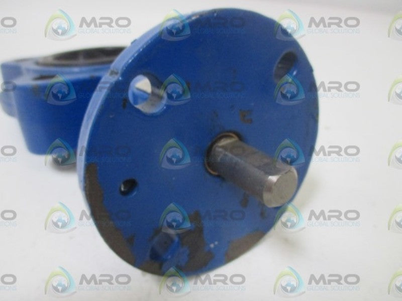 GRINNELL LC8500-3 BUTTERFLY VALVE SEIZE:2 IN.  NSNP
