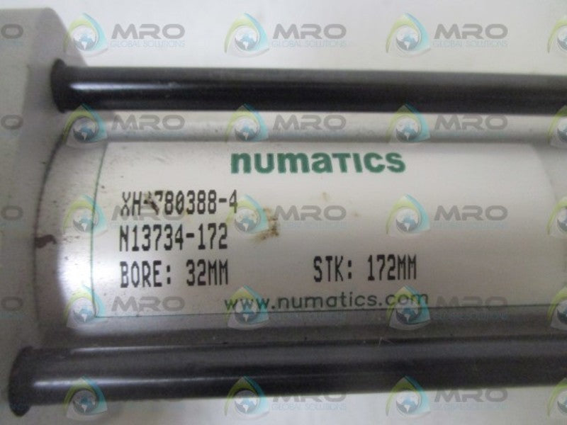 NUMATICS XH780388-4 NSNP