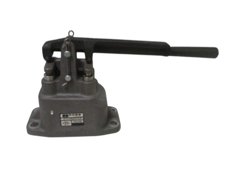 ROSS D3126A4008  SOLENOID VALVE  NSNP