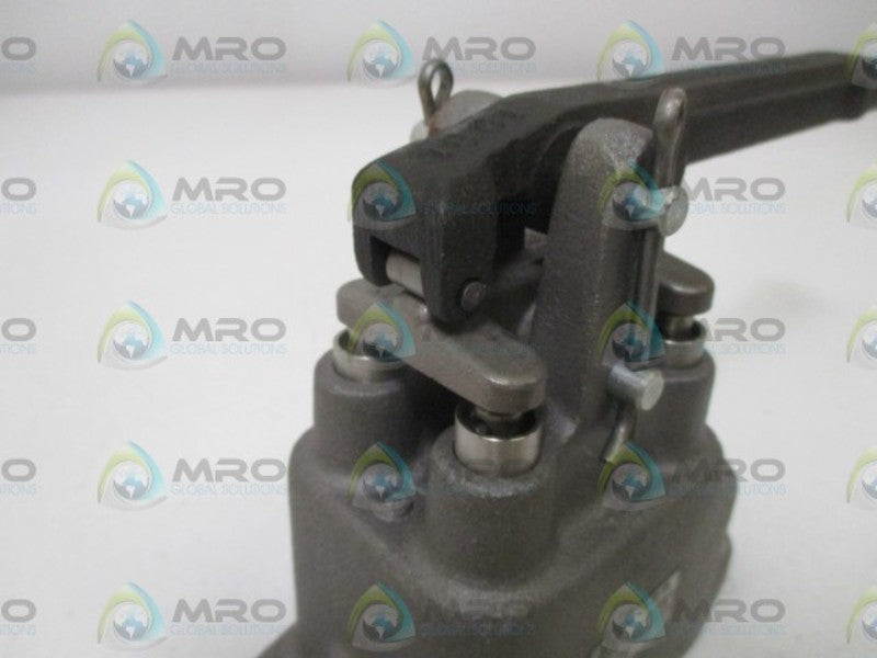 ROSS D3126A4008  SOLENOID VALVE  NSNP