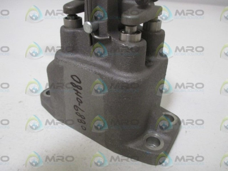 ROSS D3126A4008  SOLENOID VALVE  NSNP