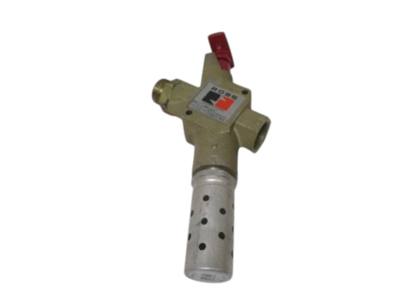 ROSS D1523C7012 PNEUMATIC LOCKOUT VALVE  UNMP