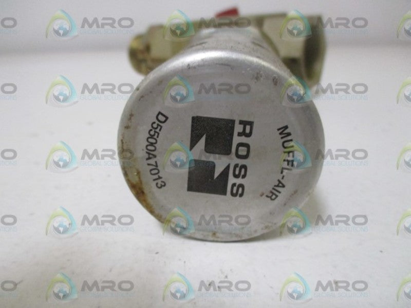 ROSS D1523C7012 PNEUMATIC LOCKOUT VALVE  UNMP