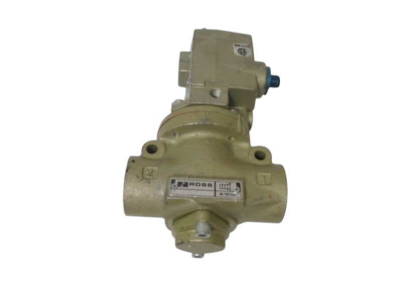 ROSS D2771A4961 SOLENOID VALVE 24VDC  NSNP