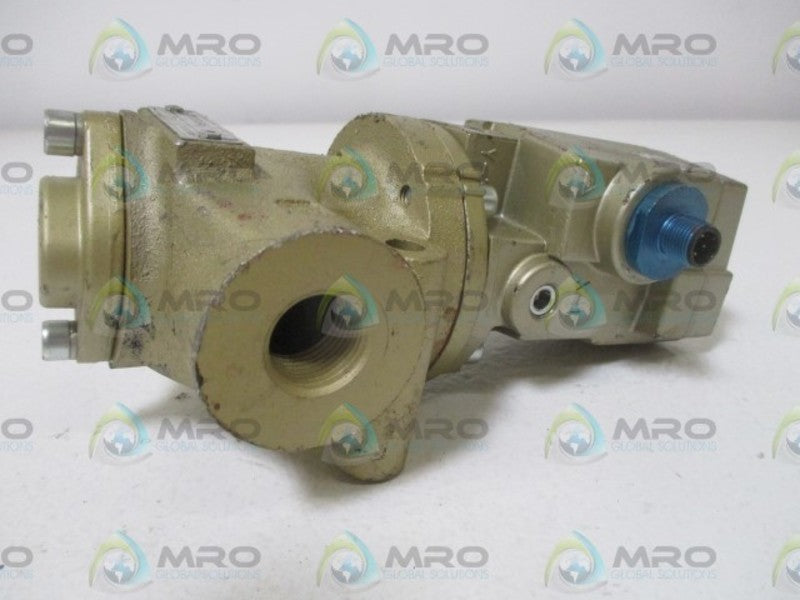 ROSS D2771A4961 SOLENOID VALVE 24VDC  NSNP